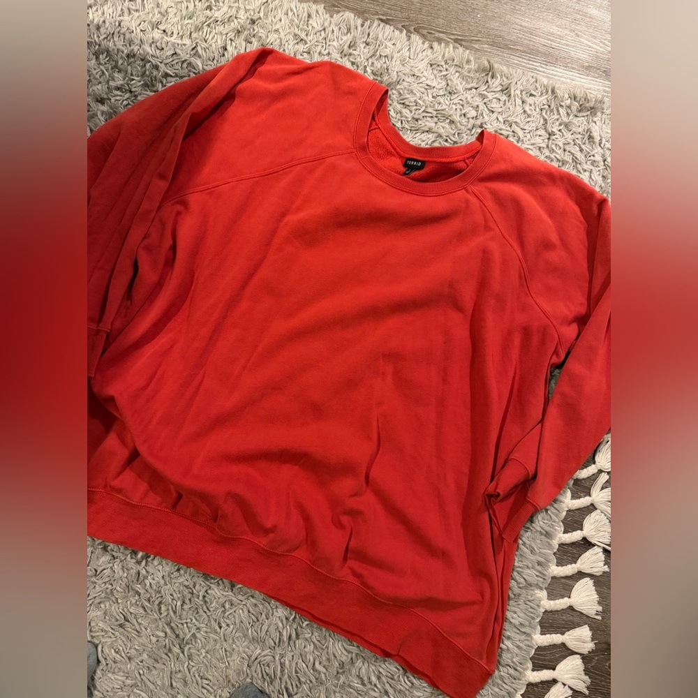 Torrid sweatshirt